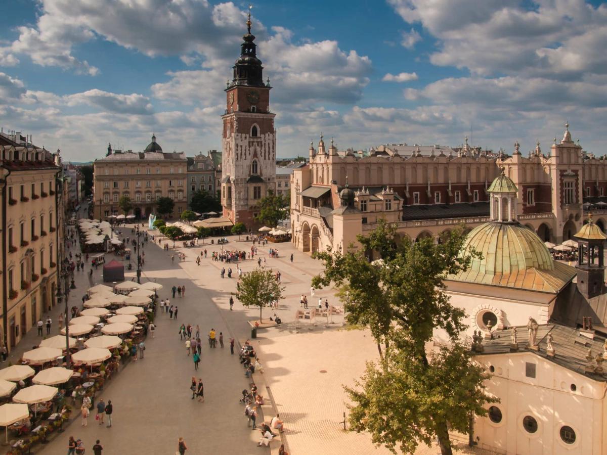 Готель Ibis Budget Stare Краків