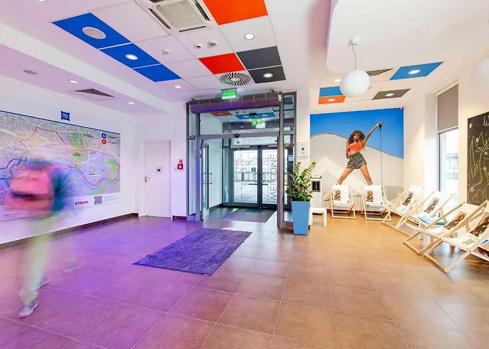 Ibis Budget Krakow Stare Miasto