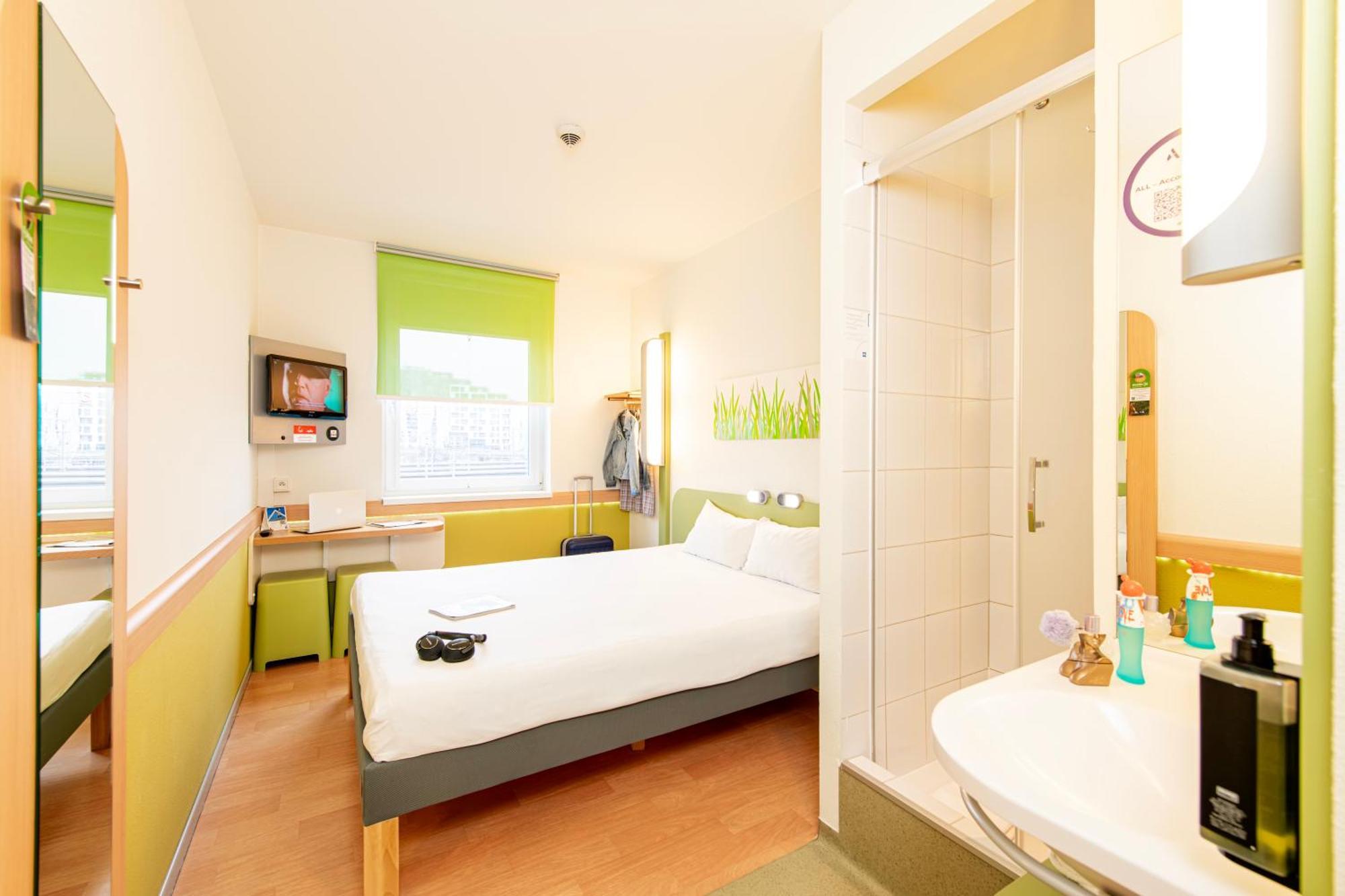 Hotell Ibis Budget Stare Krasków