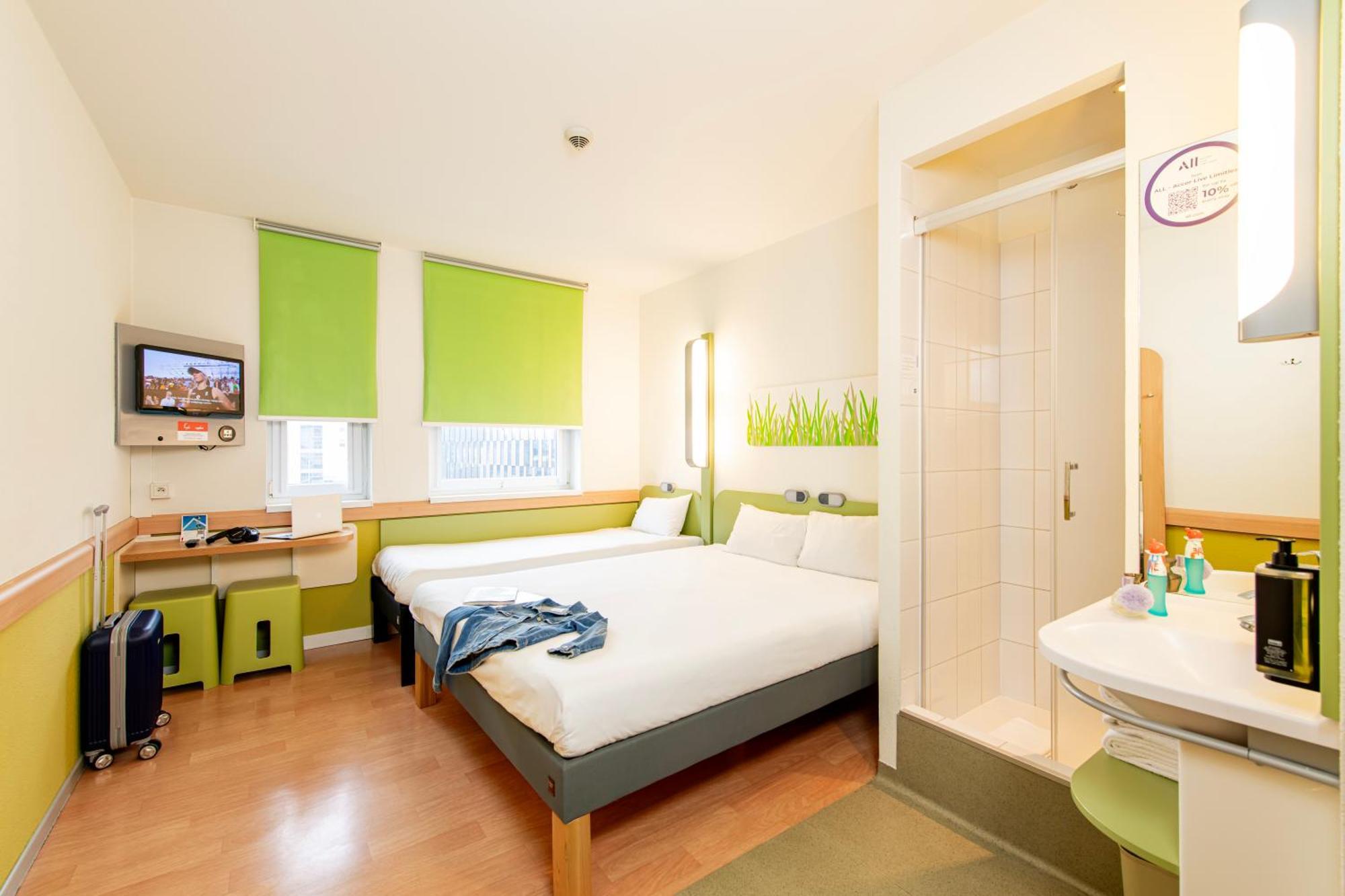 Hotell Ibis Budget Stare *