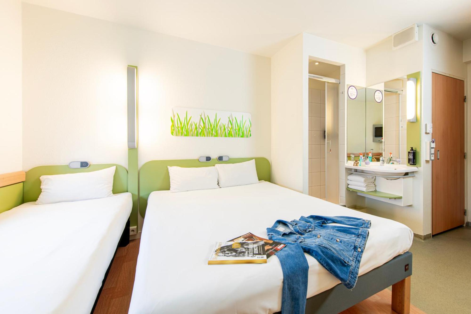 Ibis Budget Stare Hotell *