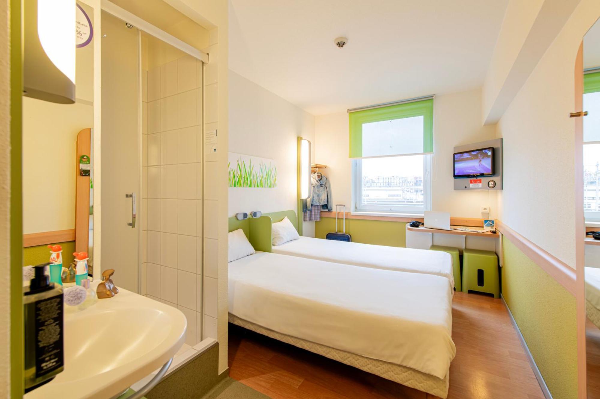 Ibis Budget Stare Hotell
