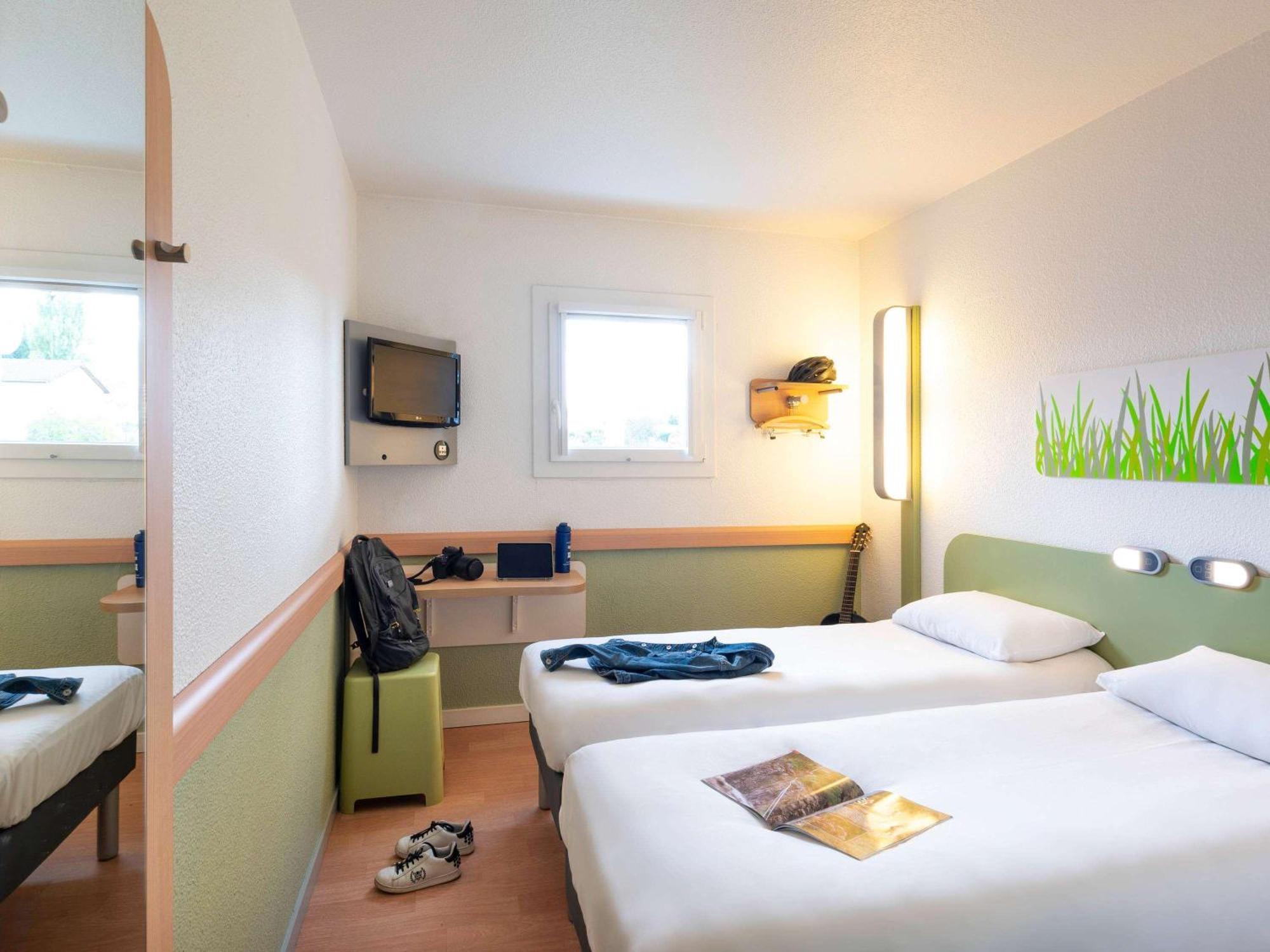Ibis Budget Stare Hotell